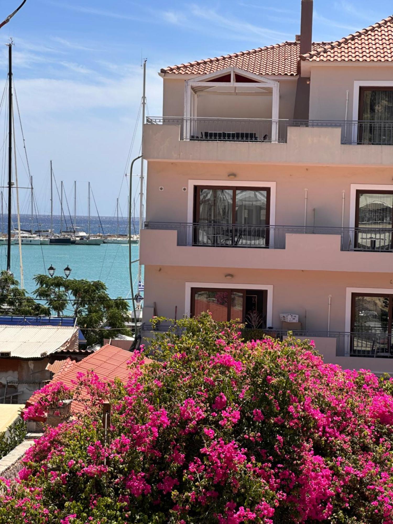 Amina Apartments Zakynthos Exterior foto